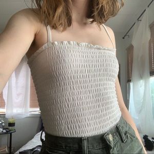 Textured stretchy body suit